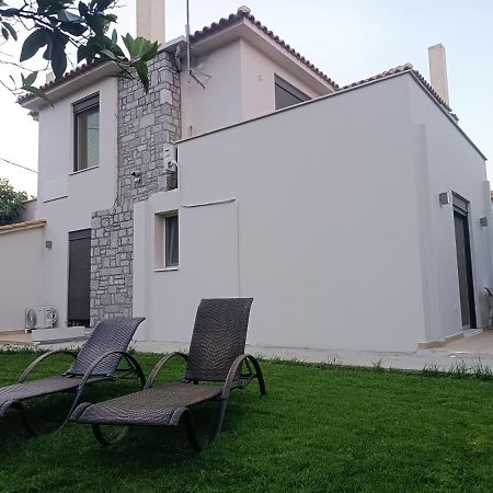 Aloe Apartment In Epidaurus Экстерьер фото