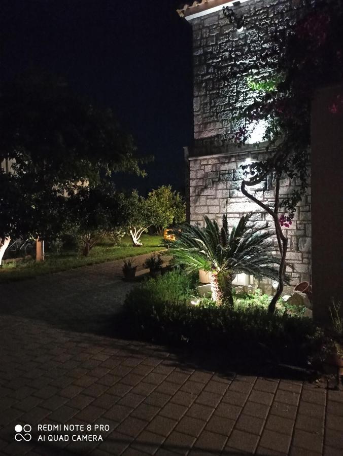Aloe Apartment In Epidaurus Экстерьер фото