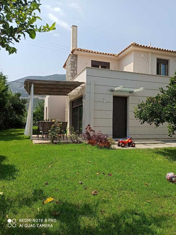 Aloe Apartment In Epidaurus Экстерьер фото