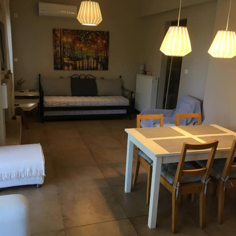 Aloe Apartment In Epidaurus Экстерьер фото