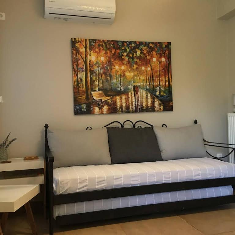 Aloe Apartment In Epidaurus Экстерьер фото