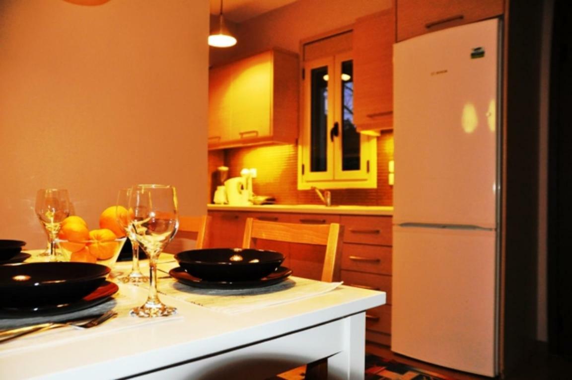 Aloe Apartment In Epidaurus Экстерьер фото